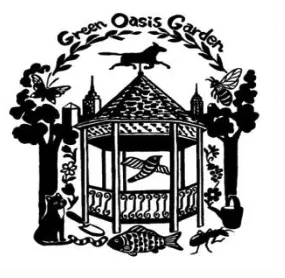 Green Oasis logo